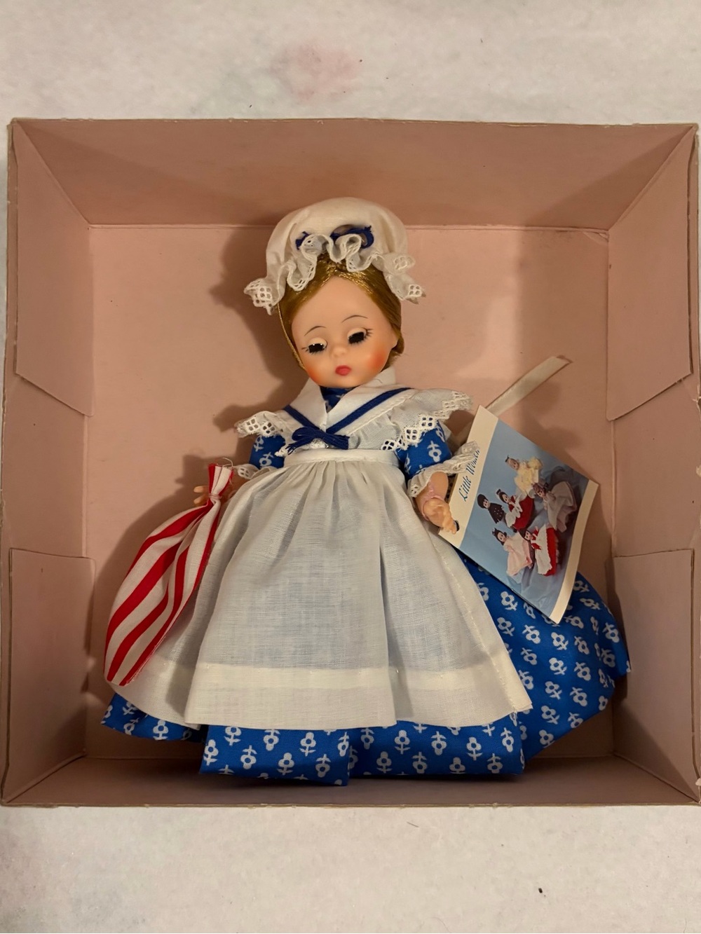 Madame Alexander Betsy Ross Doll